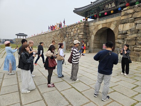 충남도, 필리핀 250만 팔로워에 천주교 성지 알렸다