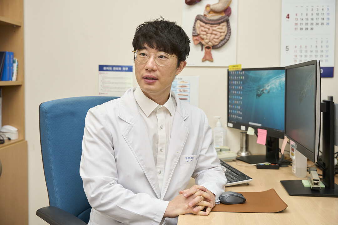 한약으로 ‘과민성대장증후군’ 장내 염증 조절 확인