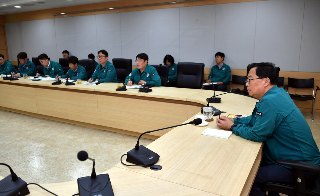 화천군 가뭄 피해 선제 대응, 현장 ...