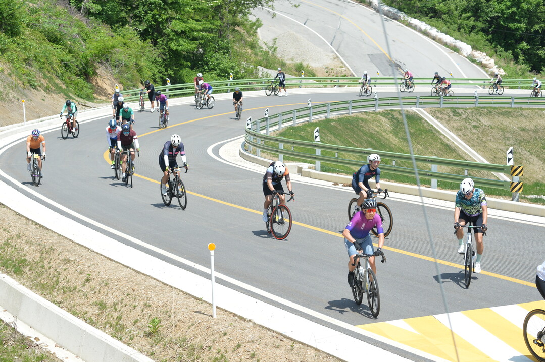 화천 DMZ 랠리 3,000여명 민통...