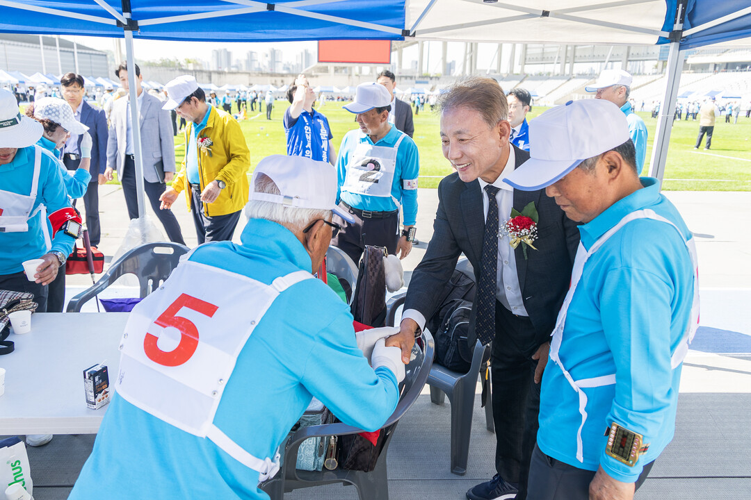 윤환 인천 계양구청장, 인천광역시장기...