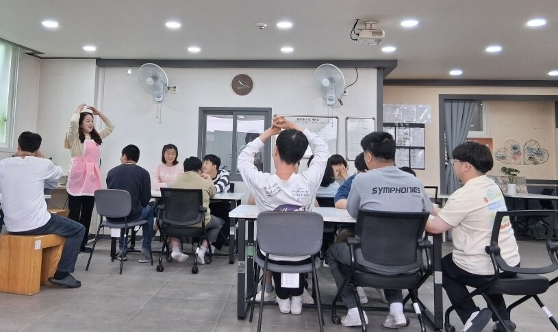 기장군 기장도서관, 장애인 독서활동 ...