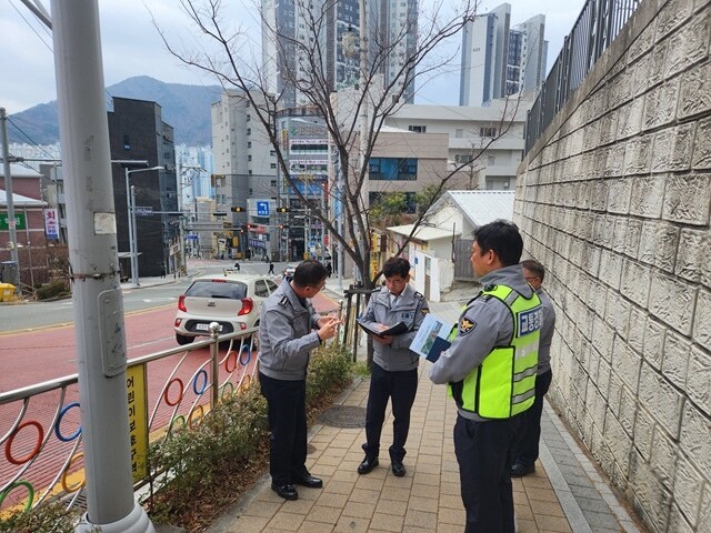 부산경찰청, 장마철‧강풍 대비 교통안...