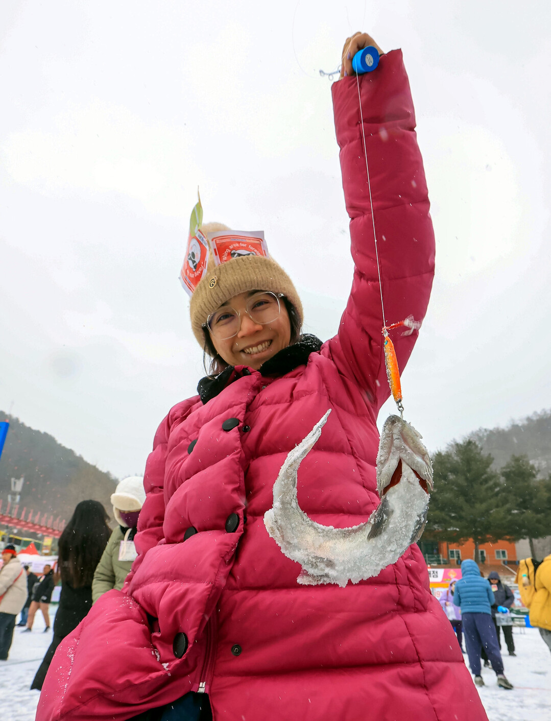 2027 화천산천어축제 글로벌 홍보 ...