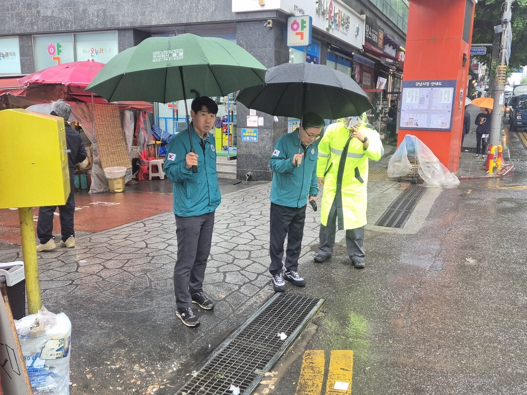 인천 서구, 우기철 침수 예방 총력…...