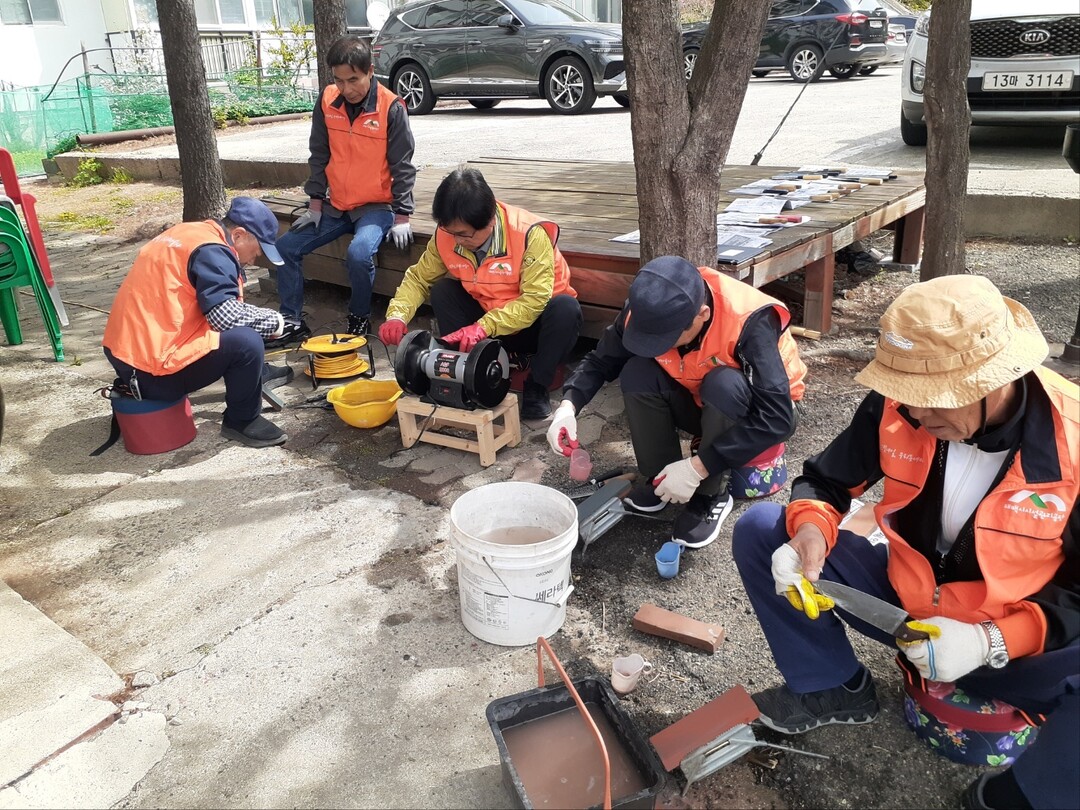 태백시시설관리공단, ‘2026년 노인...