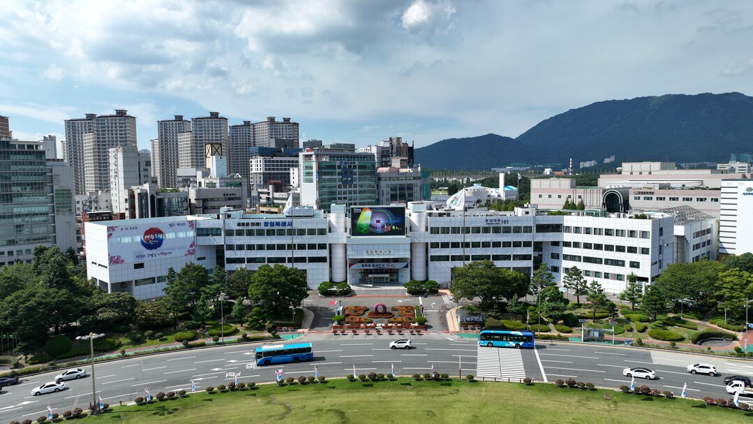 창원시, 6월 1일부터 노후차량 조기...