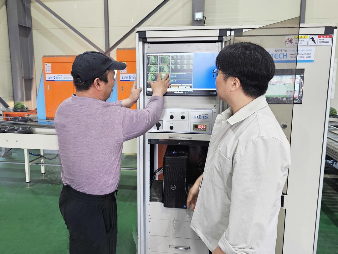 쿠팡, AI 선별 시스템 확대로 당도...