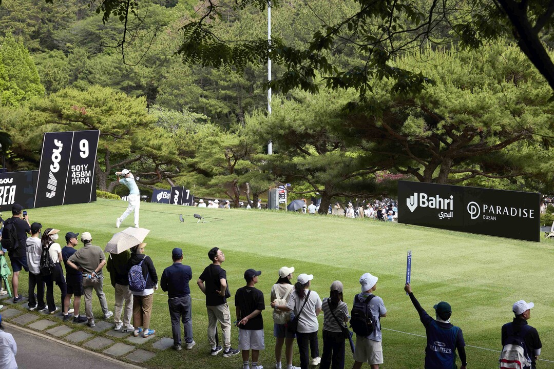 품격 있는 호캉스와 글로벌 골프 리그...