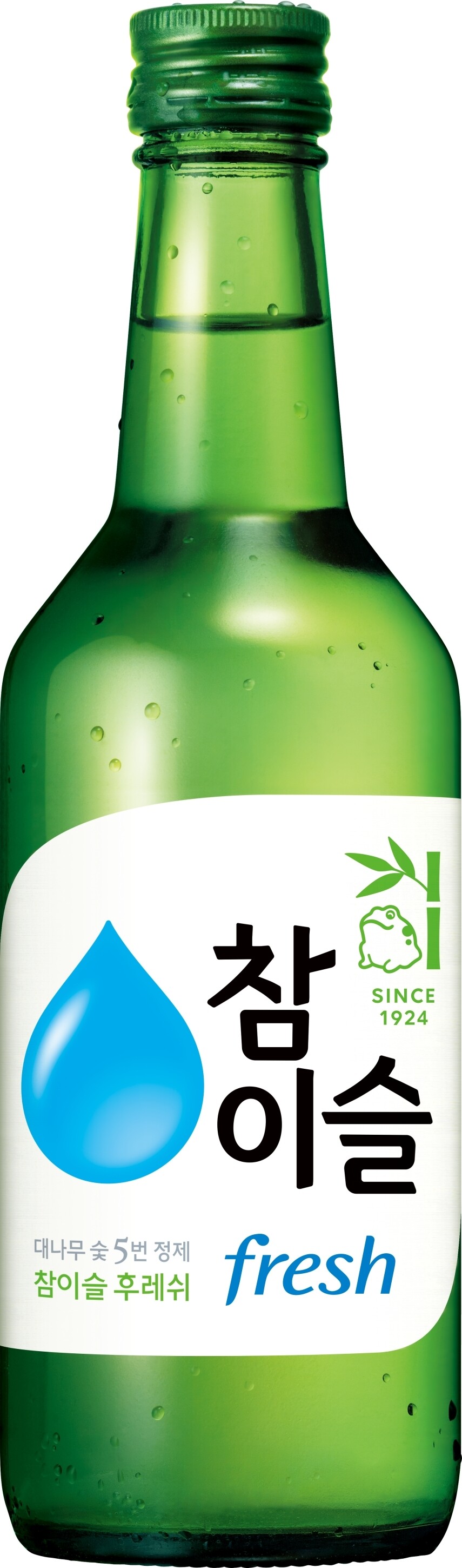 하이트진로, ‘참이슬 후레쉬’ 리뉴얼...