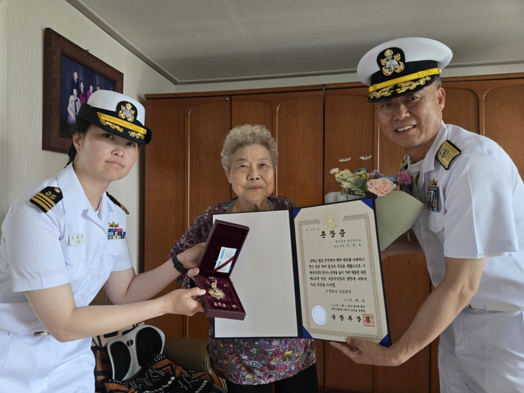 해군작전사, 6ㆍ25전쟁 참전용사 찾...