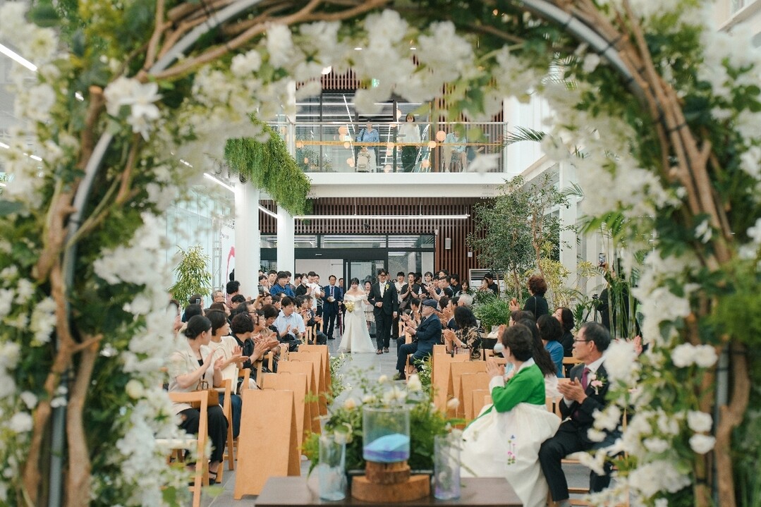 울산시 공공예식장 활용 작은 결혼식 ...