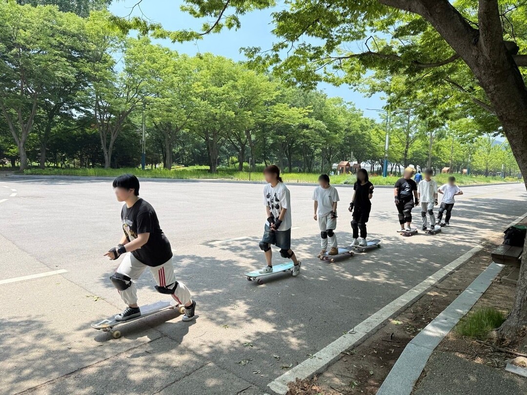 인천 부평구 꿈드림, 체력증진 특화사...
