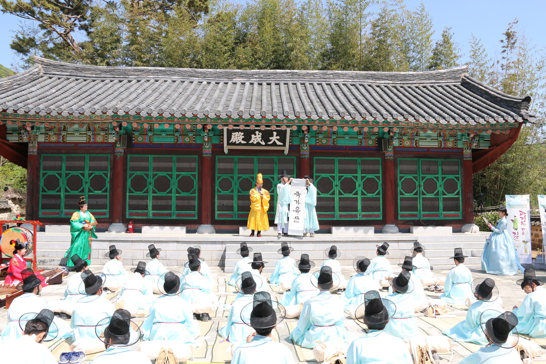 창원시, 100년의 향교와 선비 정신...