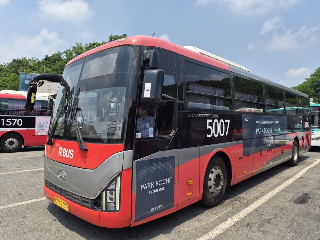 용인특례시, 5007번 광역버스 운행...