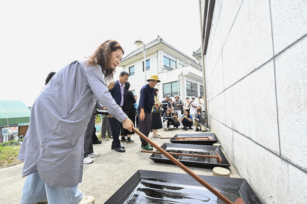 남원시, 아시아 옻칠 문화 ‘유네스코...