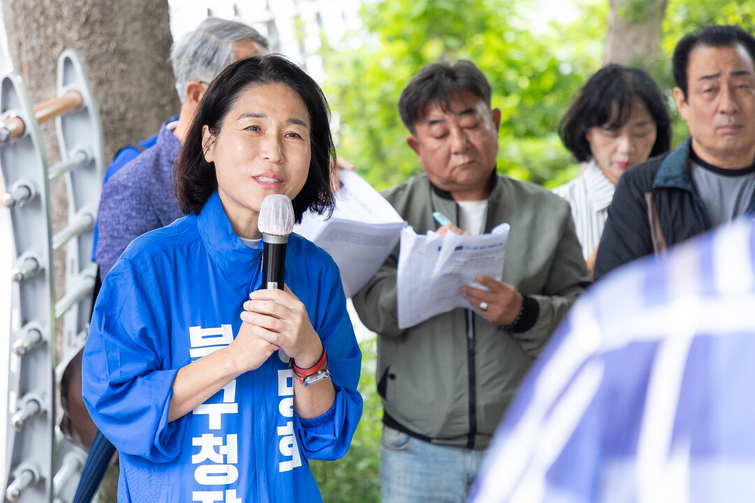 정명희 당선인 "대심도 교통...