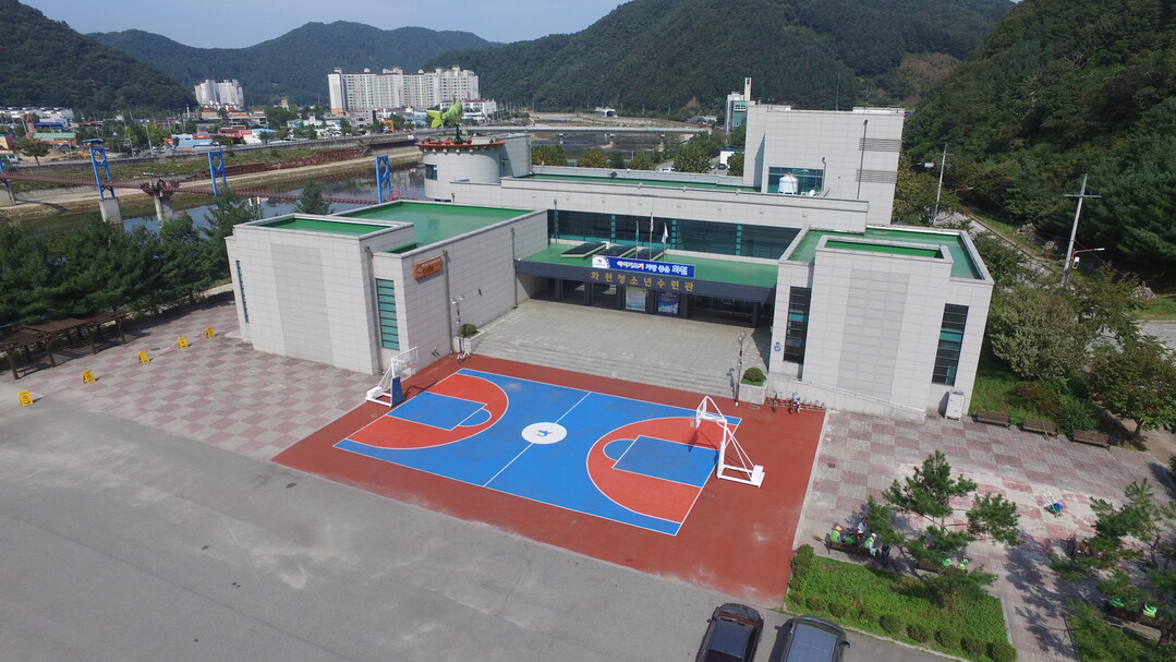 화천군 청소년 수련시설 여름방학 특별...