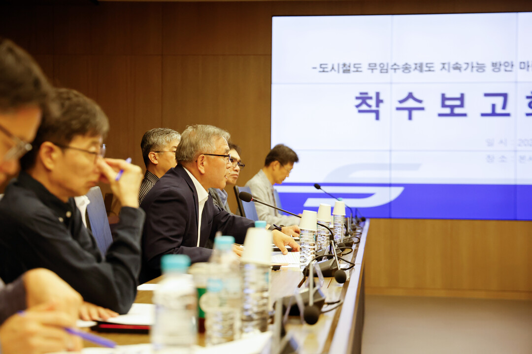 전국 6개 도시철도, 무임손실 국비 ...