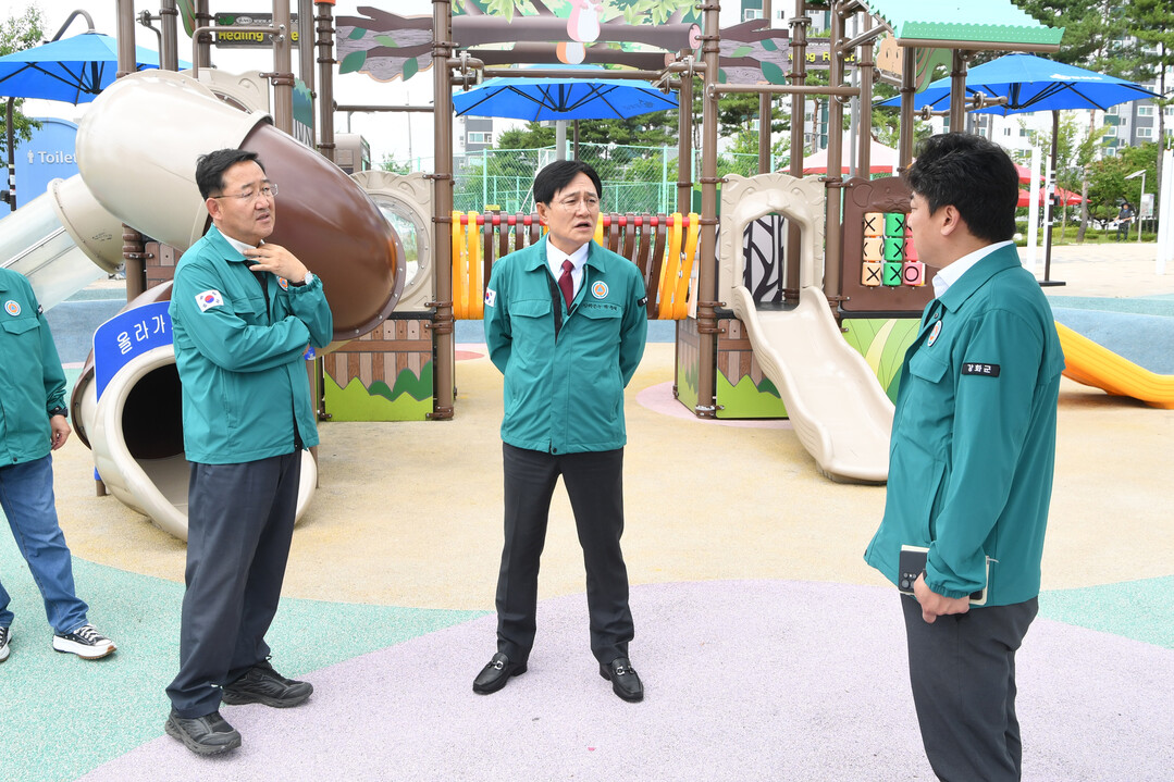 인천 강화군, 여름철 물놀이시설 전기...