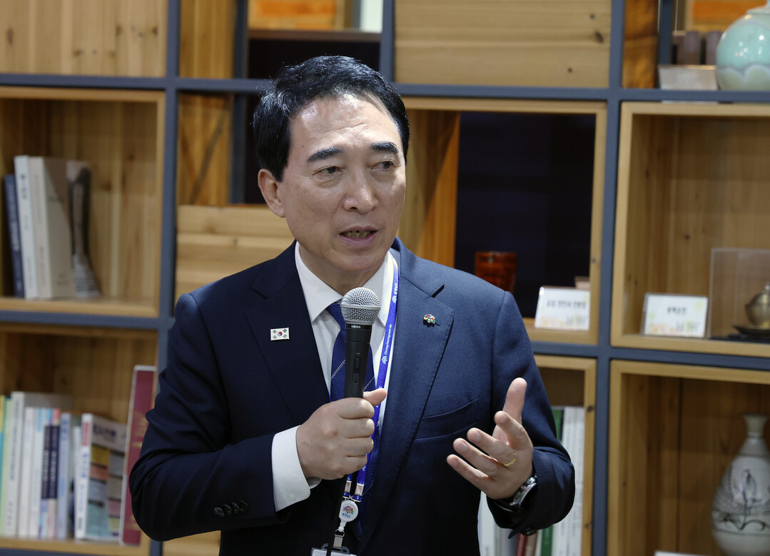 박수현 충남지사 "392조 첨단산업 투자, 충청광역연합으로 속도 높인다"