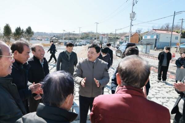 경주시, 가곡항 어촌뉴딜300사업 준...