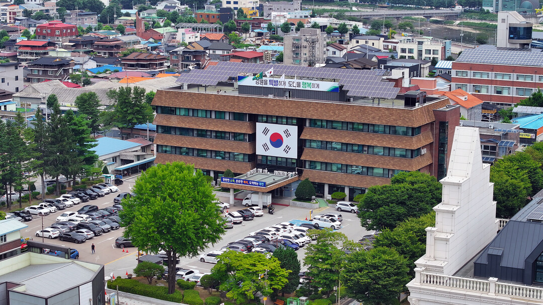 화천군, 대학생 등록금 전액 지원 화...