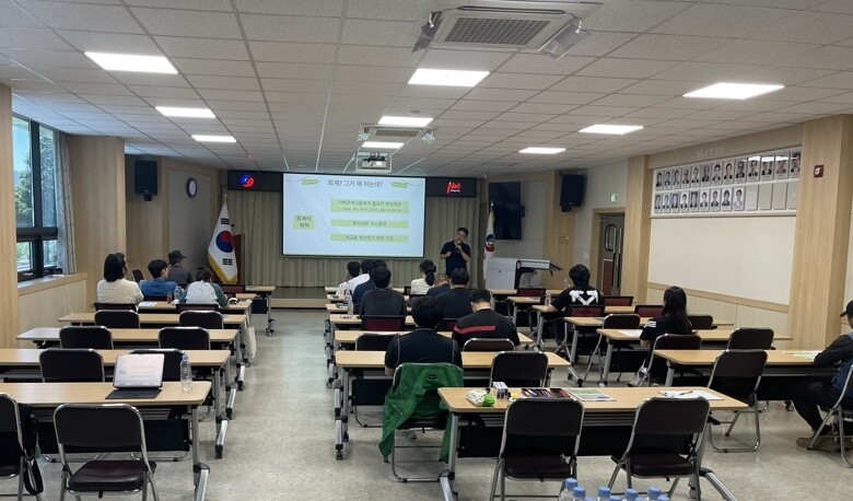 영양군, 청년농업인 기업형 농업경영 ...
