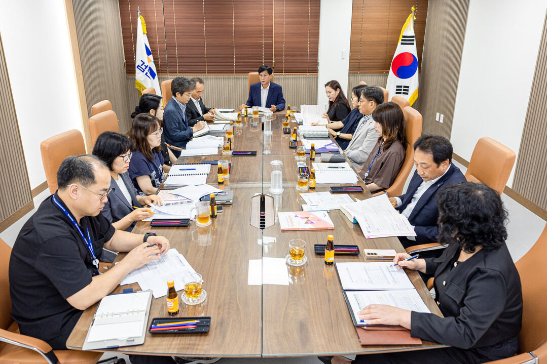 “인천 검단구, 초대 구청장 취임 맞...