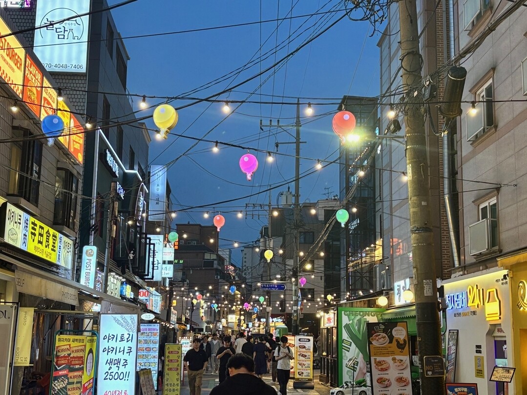관악구 샤로수길, 서울 첫 로컬브랜드...