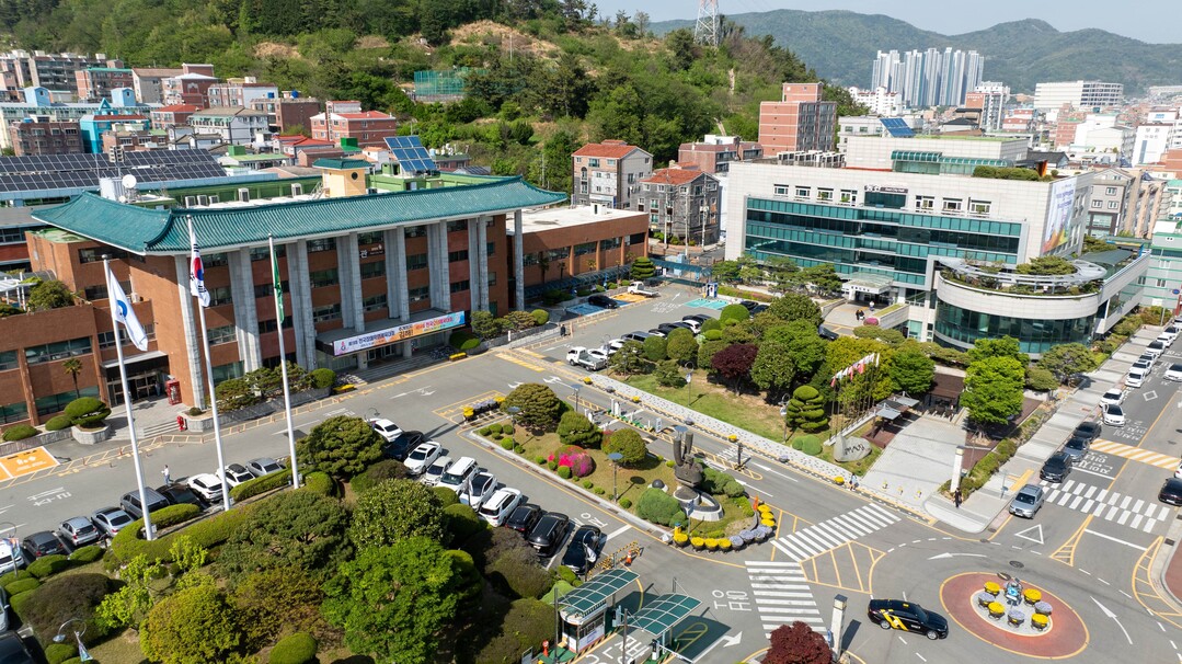 김해시, 학생 참여형 나눔사업 ‘함께...
