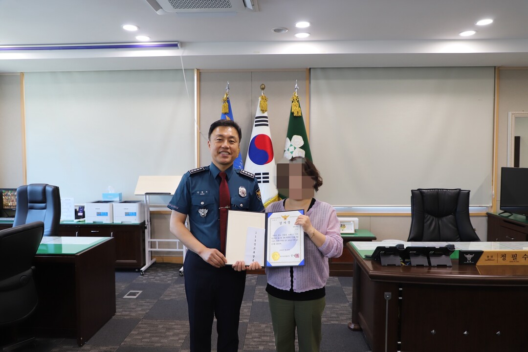 번개탄 구매 손님 이상징후 포착…마트...