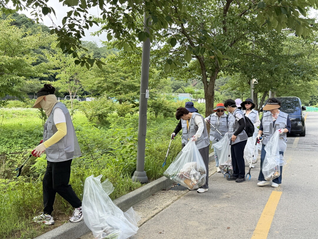 인천 영종종합사회복지관-한전 영종지사...