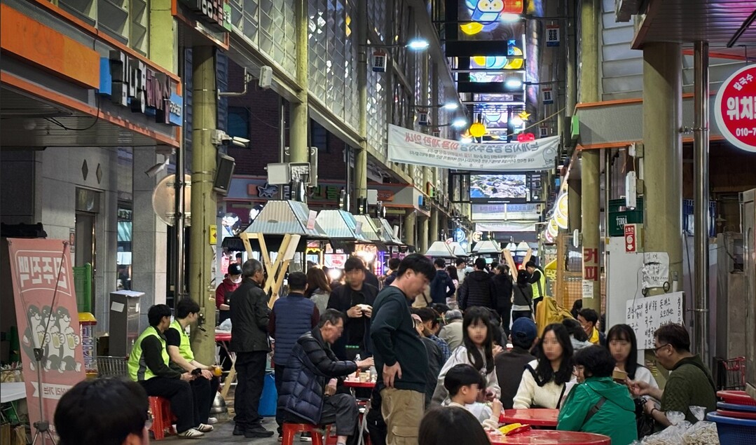 진주시, ‘올빰토요야시장’ 15일부터...