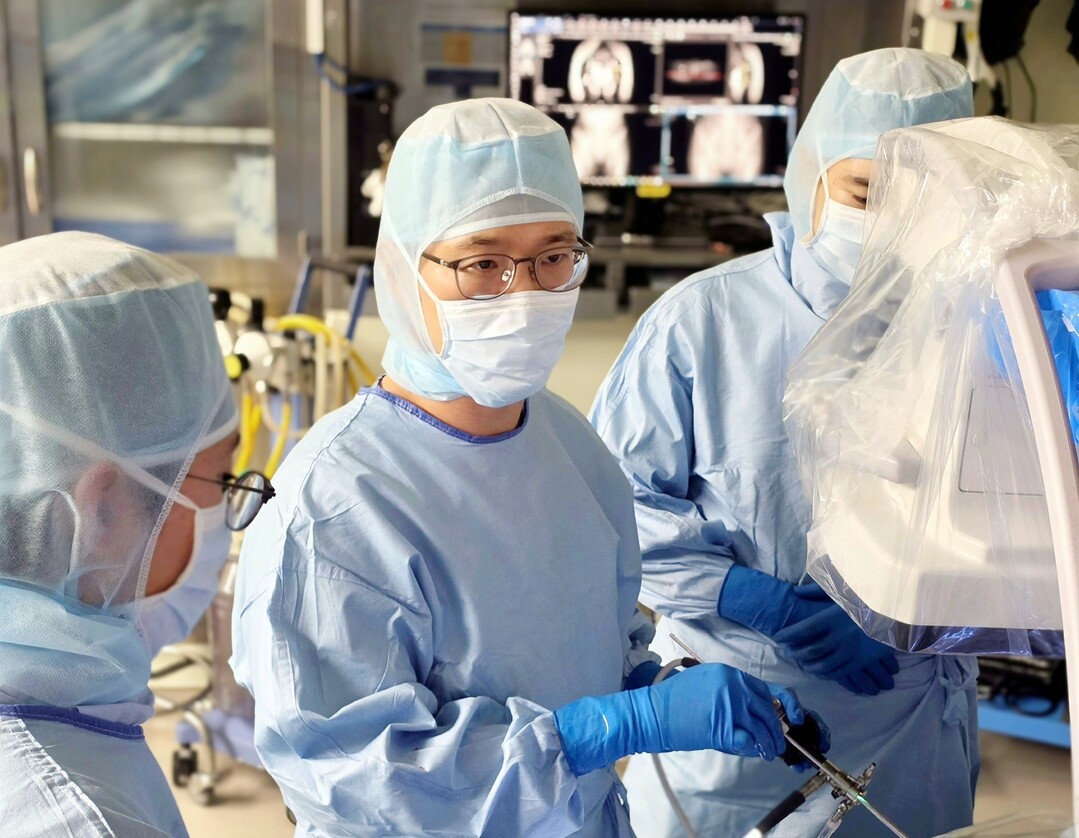 이대목동병원 정형외과, ‘관절경적 근위 햄스트링 봉합술’ 본격 시행
