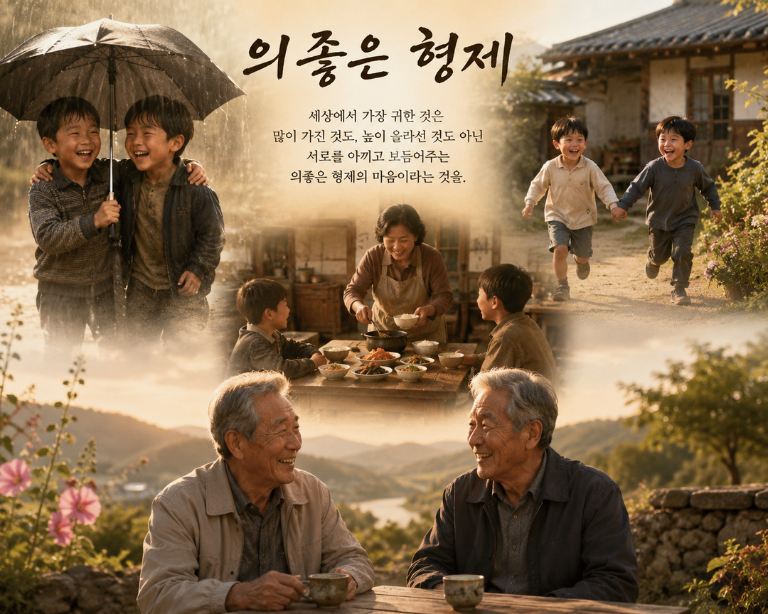 의좋은 형제