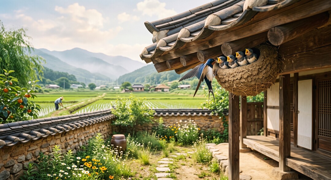 고향 제비