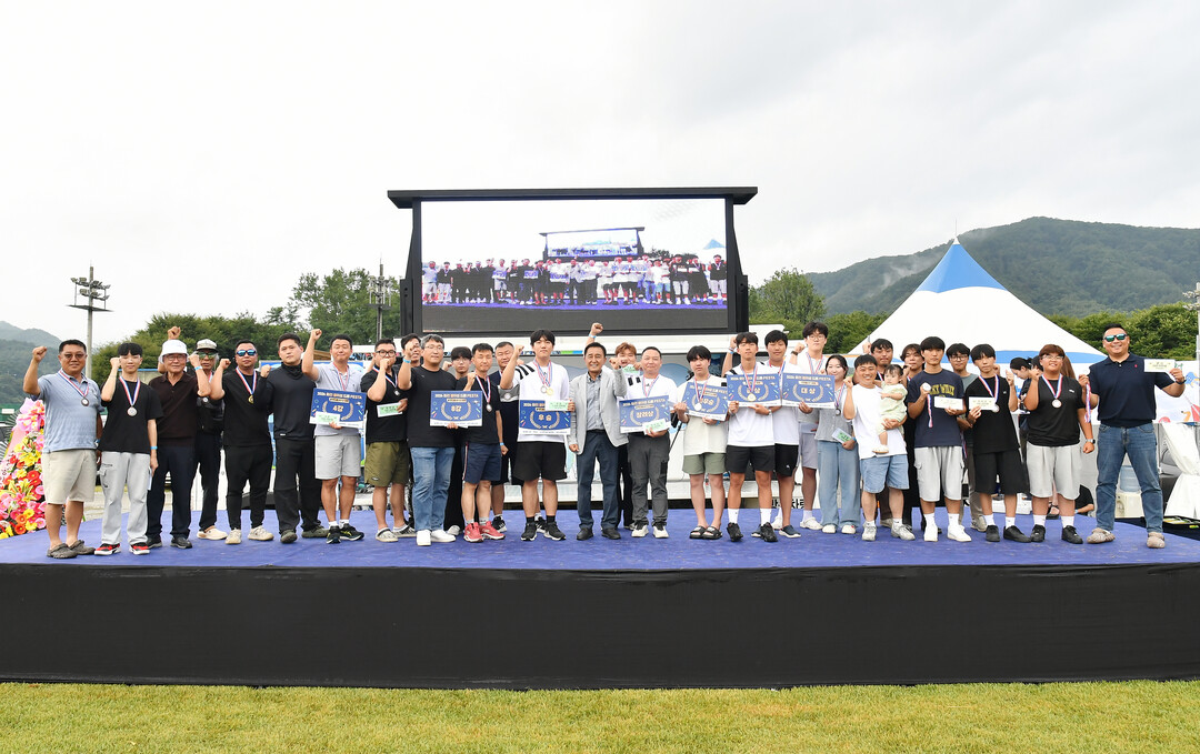 2026 화천 붕어섬 드론 페스타 성료