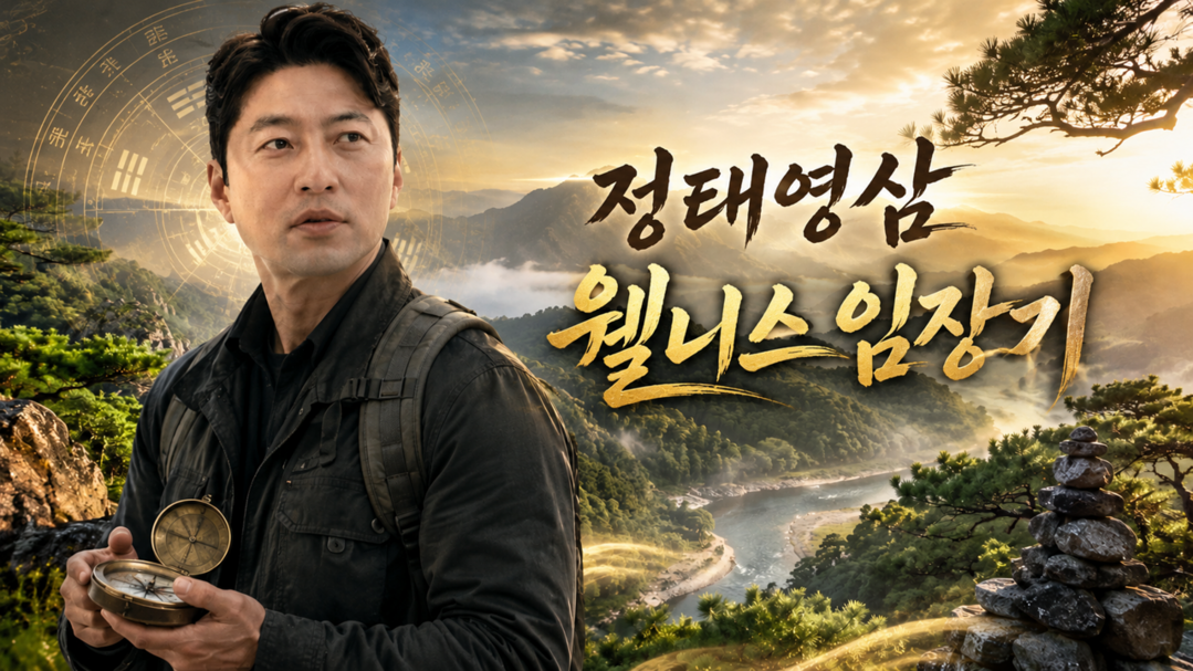 강원랜드, 유튜브 예능으로 ‘정태영삼’ 웰니스 관광 띄운다