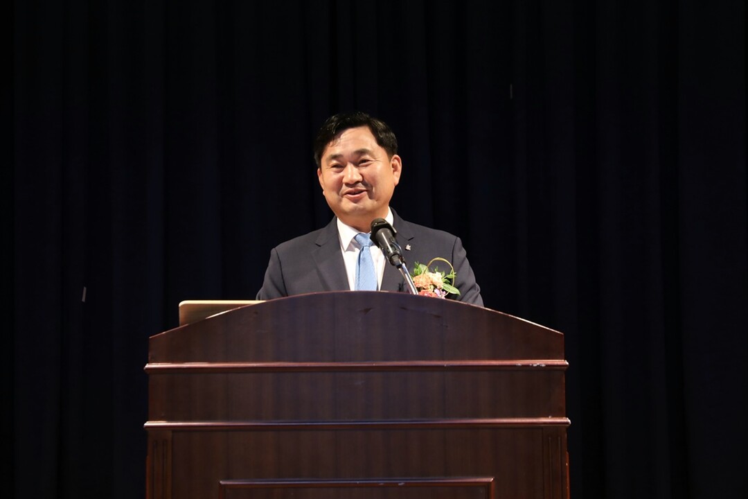 강원랜드, 제11대 김도균 대표이사 ...