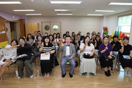 인천시의료원, 제물포구 보육교사 대상 ‘우리아이 주치의’ 건강강좌 개최