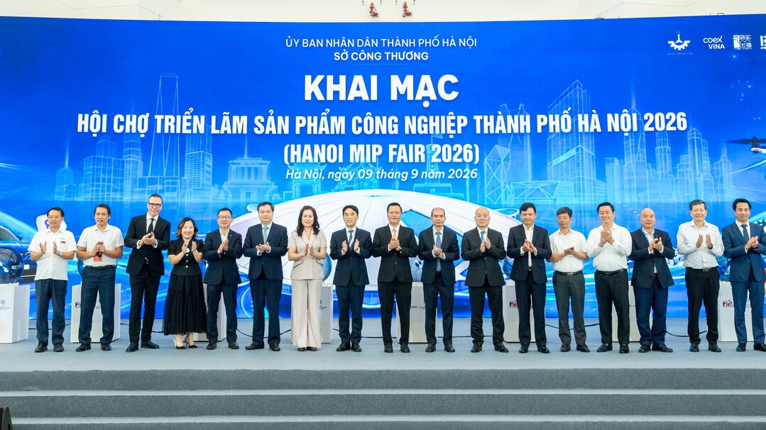 AI·로봇이 이끄는 미래 혁신 기술의 장 코엑스,‘AW 베트남 2026’ 하노이서 개최