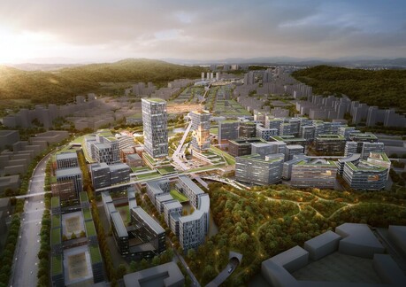 남양주 왕숙에 ‘판교 1.7배’ 첨단산업단지…2032년 수도권 동북부 산업거점 목표