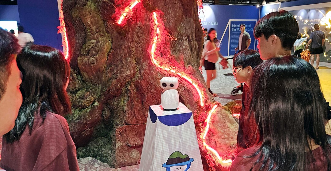 “추석 연휴, 새로워진 섬박람회에서 온 가족이 함께 즐기세요”