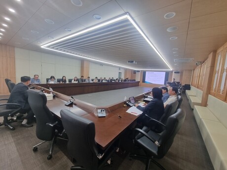 강화군, 2026년도 세외수입 징수대책 보고회 개최…징수율 68.3% 달성