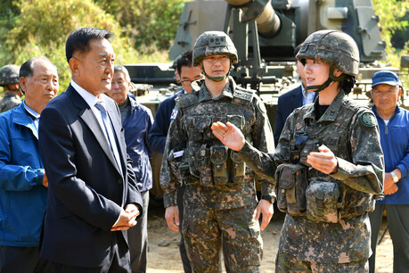 육군 7사단 '최전방 안보 이상무'