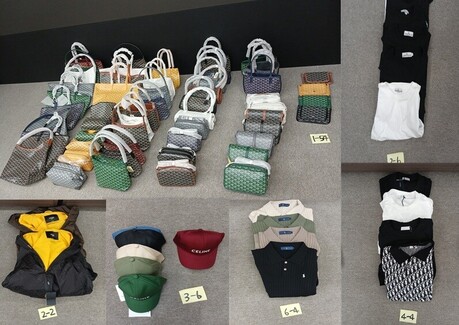 중구, 동대문관광특구 거리가게 질서 바로잡는다... 짝퉁 판매, 보행로 침범 집중 점검 