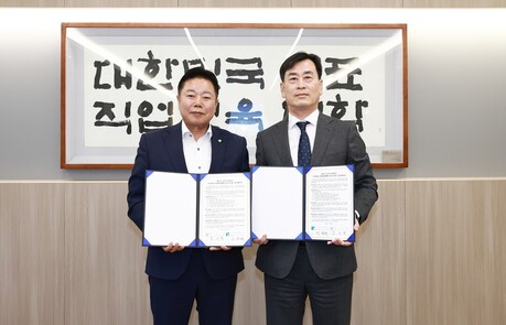 화순군⇔조선이공대학교, 상생 발전을 위한 업무 협약 체결