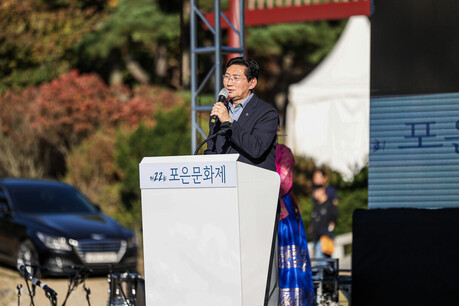 이상일 용인시장, “포은 정몽주 선생의 숭고한 뜻 행동으로 이어가야”