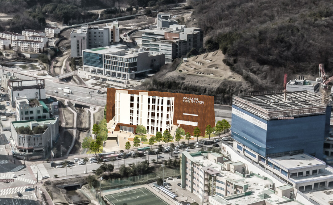 용인시, 광교스포츠센터 등 복합시설 건립 탄력…2030년 착공 목표